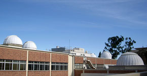 Planetarium at UCLA