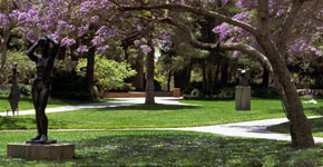 Murphy Sculpture Garden at UCLA