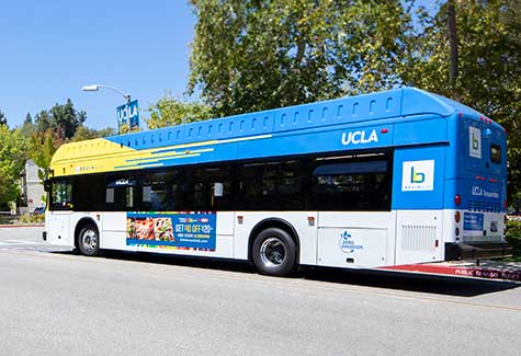 Complimentary Campus Shuttle